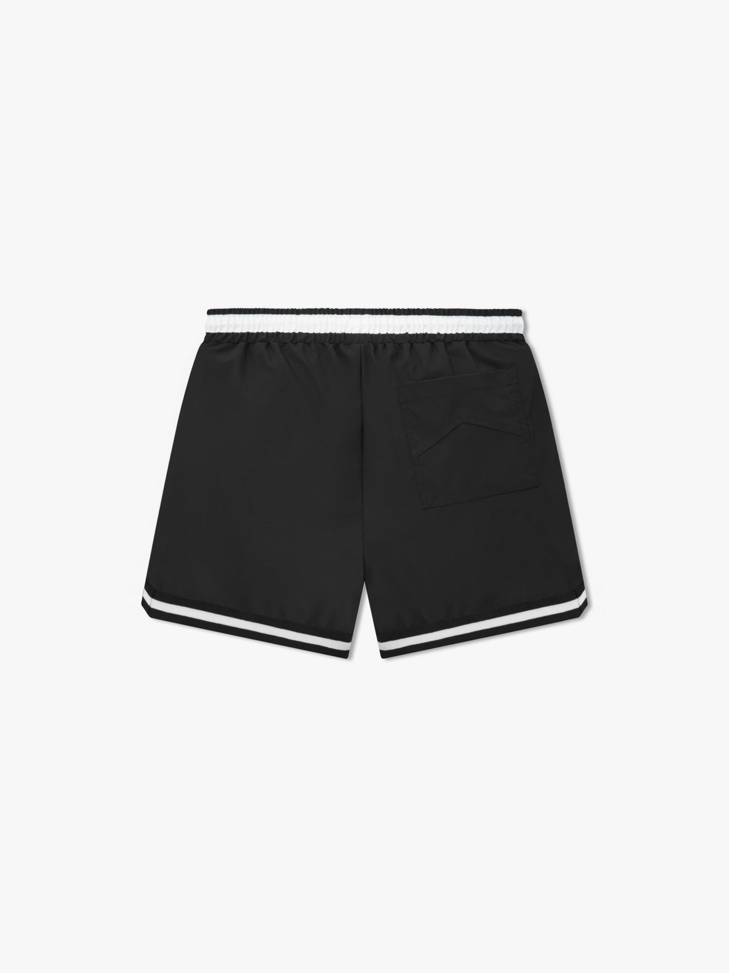 RHUDE BASKETBALL SWIM TRUNKS