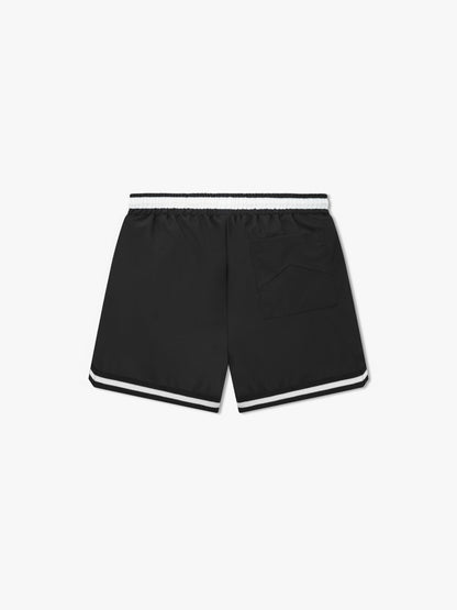 RHUDE BASKETBALL SWIM TRUNKS