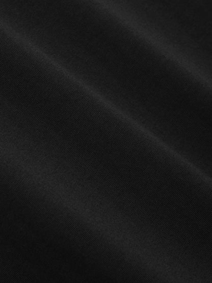 RHUDE 02 STRIPE LS TEE