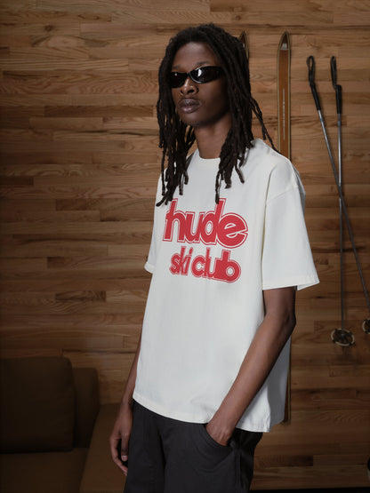 RHUDE SKI CLUB TEE