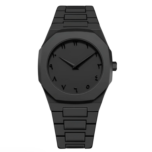 Czas™ - Arabic Black Czas