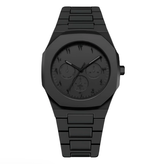 Czas™ - Trident Arabic Black Czas