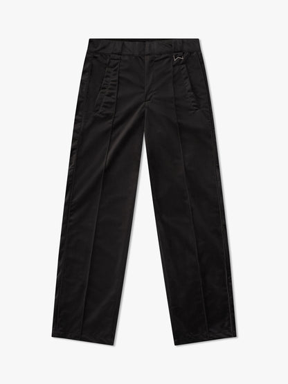 VELVET TRACK PANT