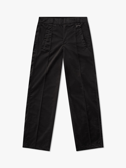 VELVET TRACK PANT