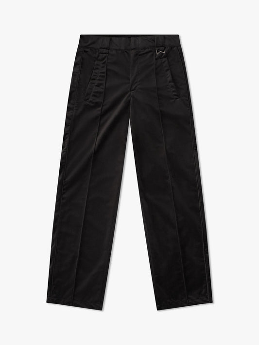 VELVET TRACK PANT