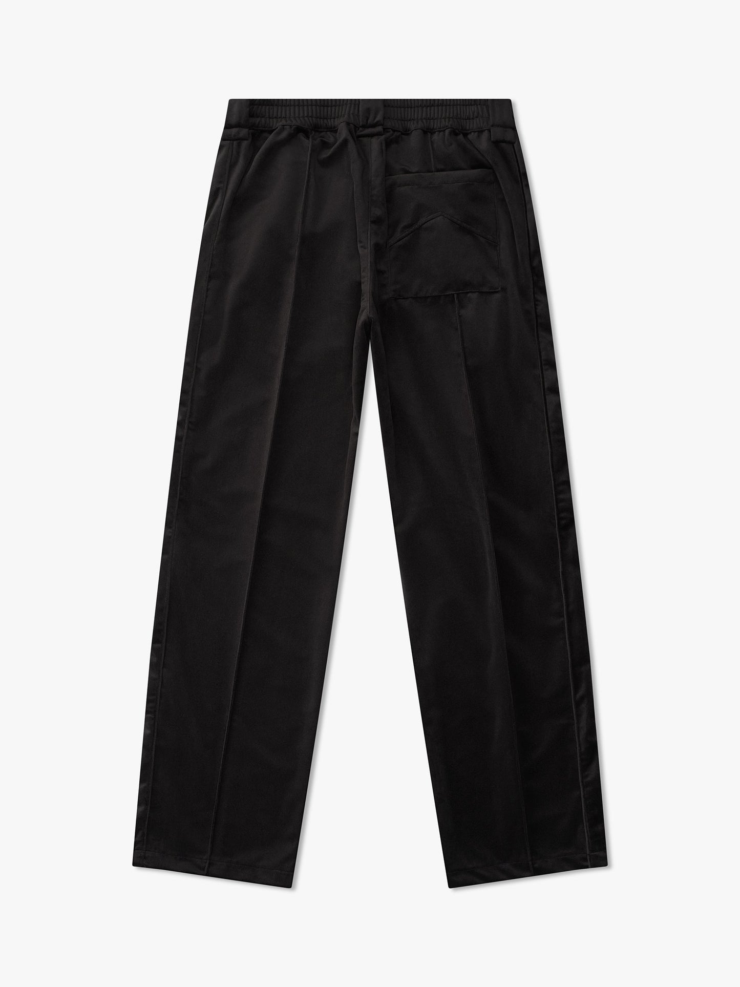 VELVET TRACK PANT