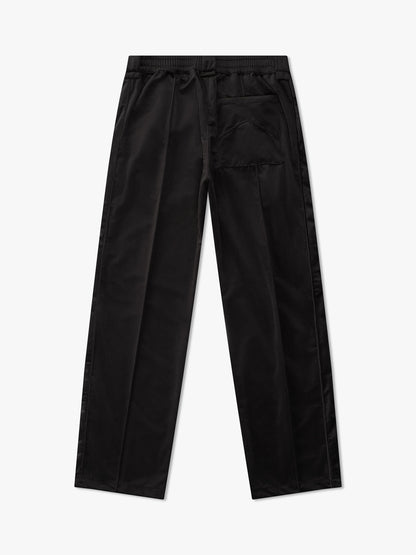 VELVET TRACK PANT